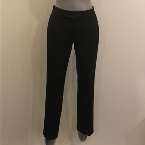 Centre Ville Black Dress Work Pants